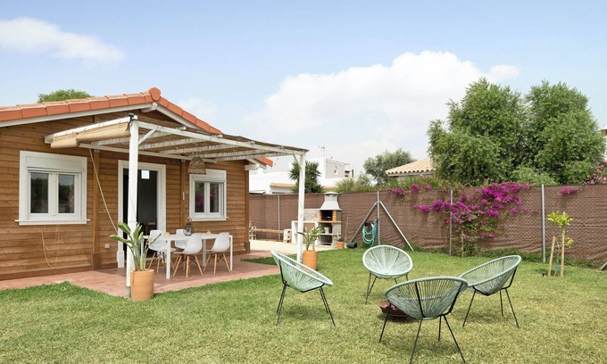 Zahora House | Chalet "Casa Maran" with Pool, Wi-Fi, Garden & Terrace