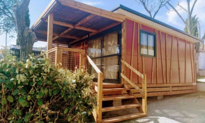 La Seyne-sur-Mer Ski Chalet | Chalet - ccaibdf - Two Bedroom Chalet, Sleeps 5