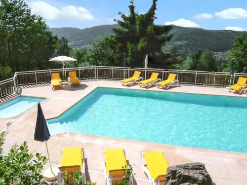 Le Tholy Ski Chalet | Chalet charmant au Tholy avec piscine partagée