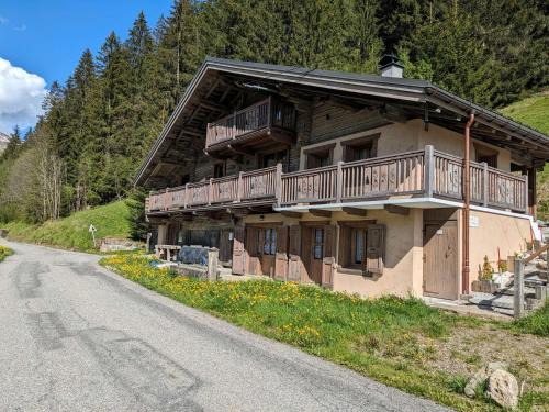 Hauteluce Ski Chalet | Chalet Charmant Rénové 2023 - 7 pers., 3 Chbres, Proche Hauteluce/Les Contamines - FR-1-342-309