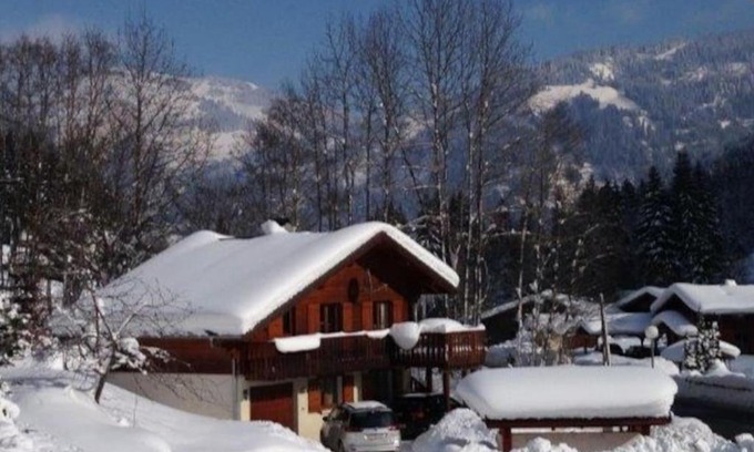 Chatel Ski Chalet | Chalet Chocolat Chatel