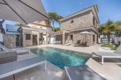 Chiclana de la Frontera House | Chalet con Piscina en Chiclana