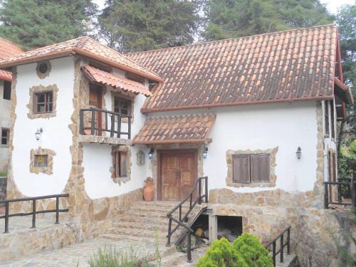 La Colonia Tovar House | Chalet Colonia Tovar