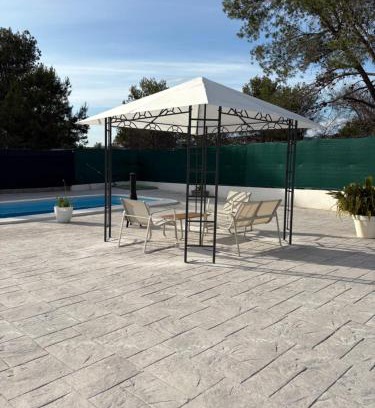 Algar de Palancia House | Chalet con piscina dogfriendly