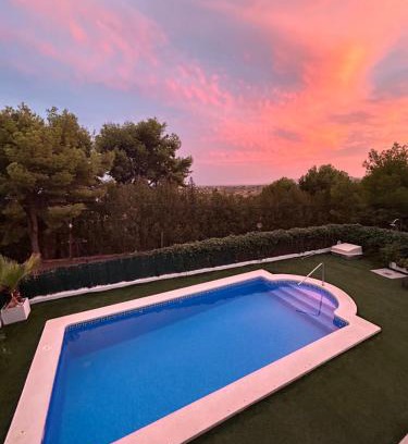 Alcossebre House | Chalet con piscina privada en Alcocebre