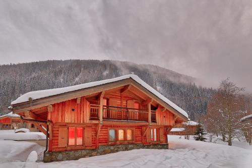 Chamonix-Mont-Blanc Ski Chalet | Chalet Coralie