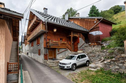 Celliers Ski Chalet | Chalet De Charme à la Montagne