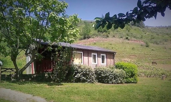 Clairvaux-d'Aveyron Ski Chalet | Chalet de la Frégière Vigne