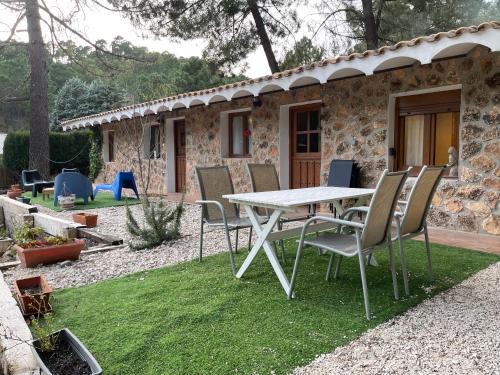 Riopar Ski Chalet | Chalet de Montaña Parque Natural Calar Río Mundo - Independiente - Wifi