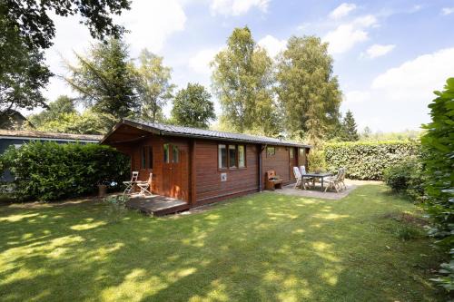 Municipality of Epe House | Chalet 'De Taxus' in de Veluwe