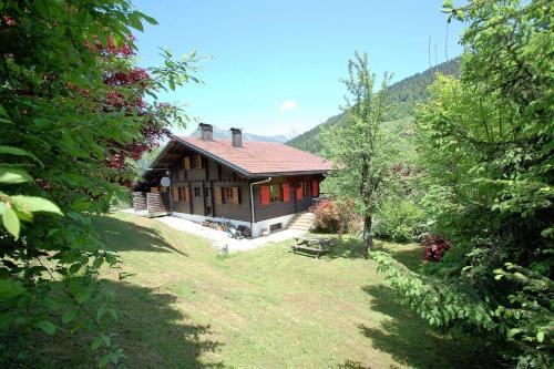 Les Clefs Ski Chalet | Chalet des 3 Monts