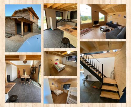 Font-Romeu-Odeillo-Via Ski Chalet | Chalet des loulous , 3 chambres, 8 couchages