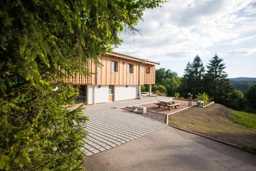 Gerardmer Ski Chalet | Chalet des sorbiers