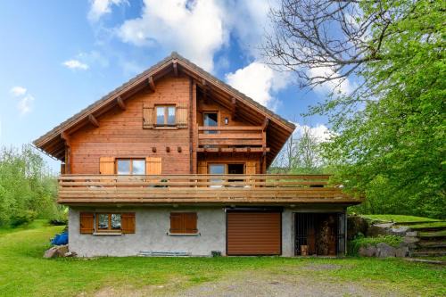 Xonrupt-Longemer Ski Chalet | Chalet Du Wason