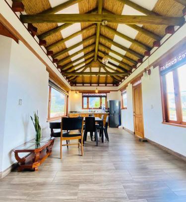 Soacha Ski Chalet | Chalet el portal de la Villa
