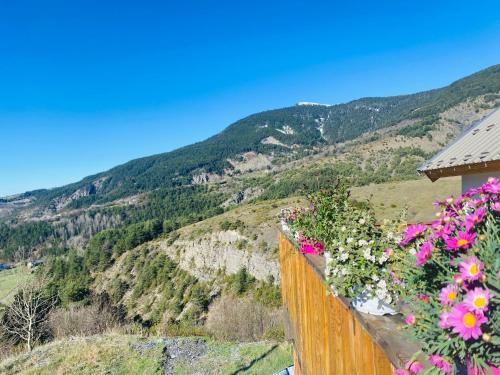Peone Ski Chalet | Chalet en plein coeur du Parc du Mercantour