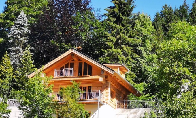 Ettal Apartment | Chalet Ettal