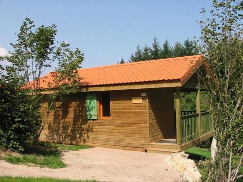 Les Noes House | Chalet familial aux Monts de la Madeleine avec terrasse et animaux admis - FR-1-496-245