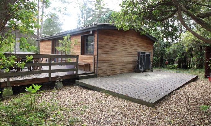 Labenne Ski Chalet | Chalet for 6 people near the ocean