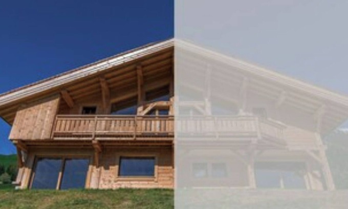 Beaufort Ski Chalet | Chalet Frison Option Julie 12 people, Chalet Frison