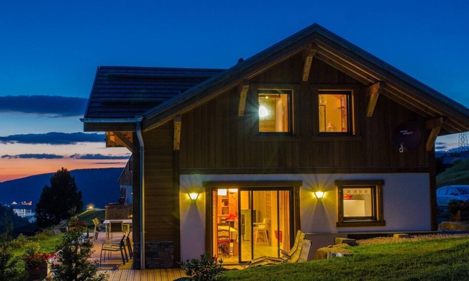 Gerardmer Ski Chalet | Chalet - Gérardmer