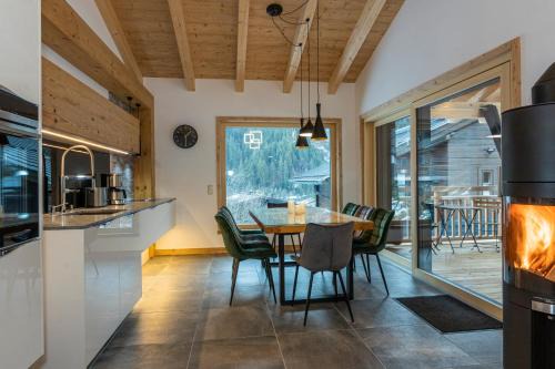 Viehhofen Ski Chalet | Chalet Glemmtal - Haus Bergblick