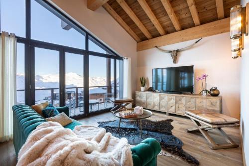 Val-Thorens Ski Chalet | Chalet Golden Jubilée