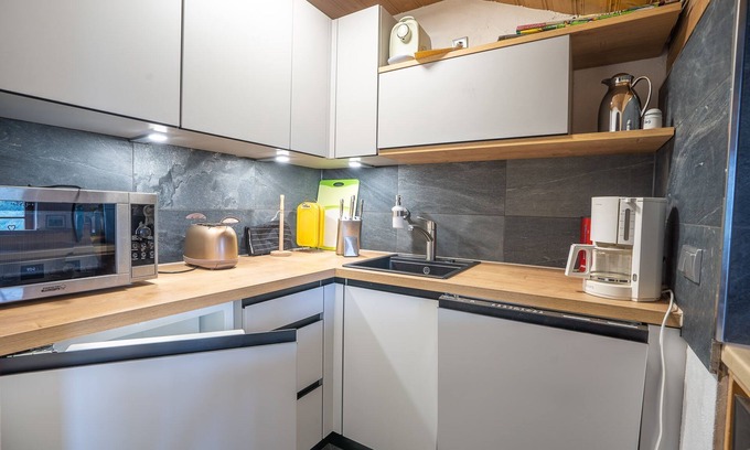 Immenstadt im Allgaeu Apartment | Chalet Grüntenblick, Deutschland