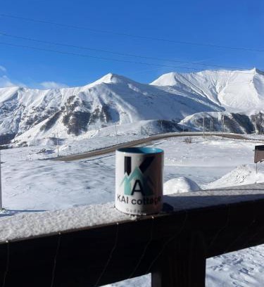 Kazbegi Ski Chalet | Chalet Gudauri