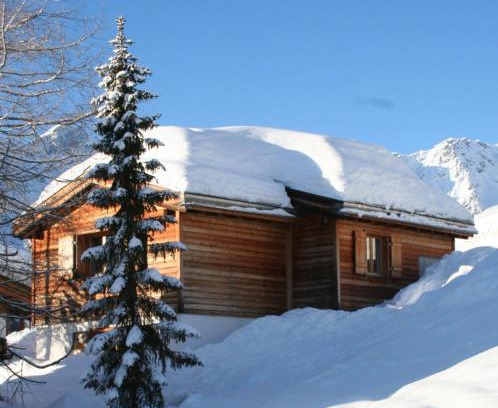 Arosa Apartment | Chalet Höckli Wohnung 2.