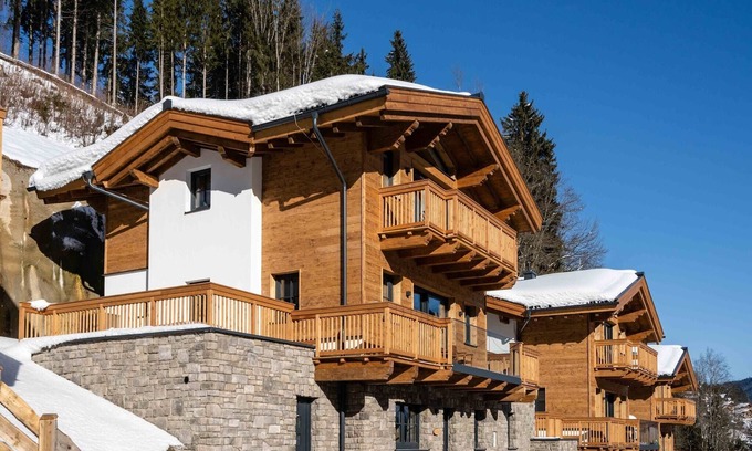Muehlbach Am Hochkoenig Ski Chalet | Chalet in Mühlbach near Ski Slopes