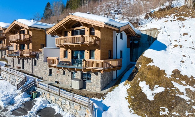 Muehlbach Am Hochkoenig Ski Chalet | Chalet in Mühlbach near Hochkönig Ski Area