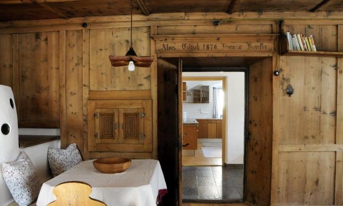 Haiming Ski Chalet | Chalet Ida