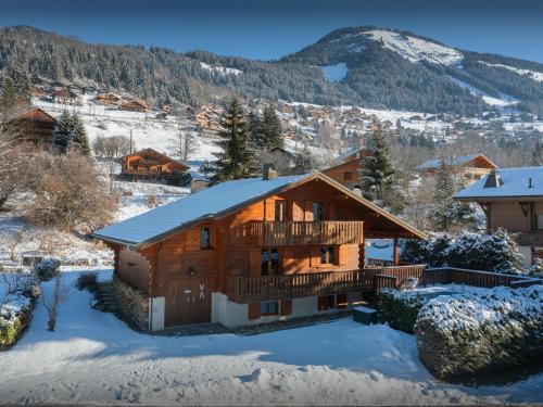Chatel Ski Chalet | Chalet Igel - OVO Network