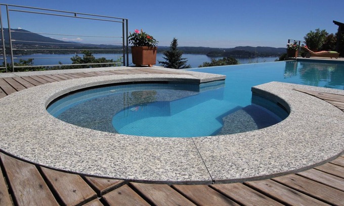 Carcioni Ski Chalet | Chalet il Fienile with Shared Pool, Shared Garden & Wi-Fi