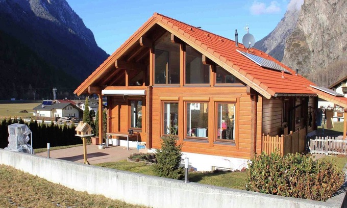 Umhausen Apartment | Chalet in Ötztal near Ötz-Hochötz Ski Resort