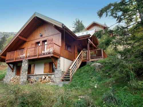 Oz Ski Chalet | Chalet in Alpe d Huez near Ski Lift