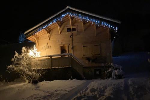 Notre-Dame-de-Bellecombe Ski Chalet | Chalet in Notre-Dame near Ski Lift