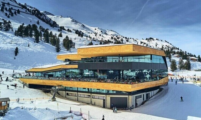 Kaltenbach Apartment | Chalet in Kaltenbach near Ski Lift & Sauna