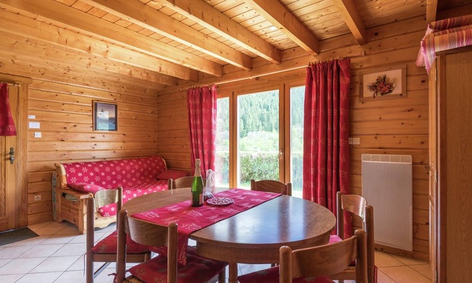Travexin Ski Chalet | Chalet in La Bresse near Forest & Lake