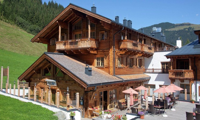 Schonbach Apartment | Chalet in Mittersill near Jochberg Ski Lift