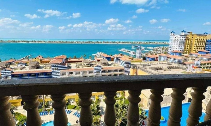 Marina El Alamein Ski Chalet | chalet in Porto Marina North Coast