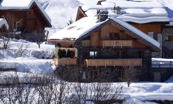 Le Raffort Ski Chalet | Chalet in the heart of the hamlet authentic, quiet and charming Raffort.