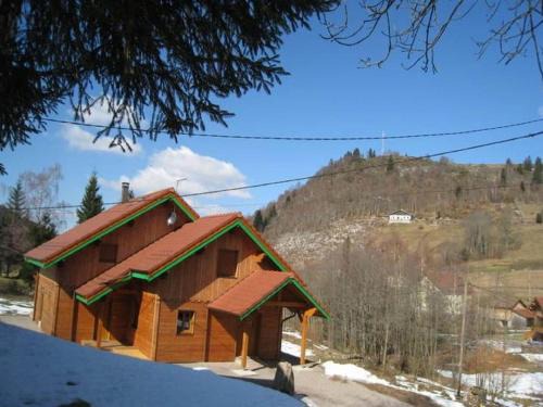 Ventron Ski Chalet | Chalet in Ventron near La Bresse Ski Area