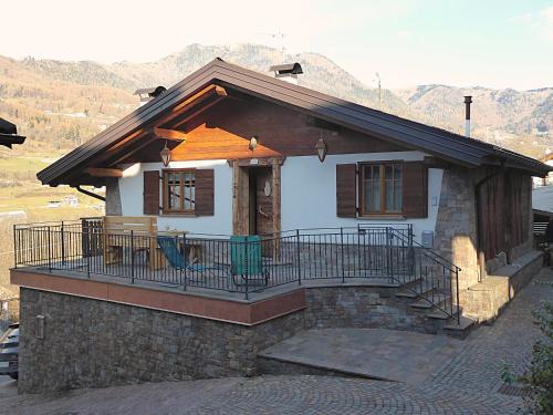 Frassilongo Ski Chalet | Chalet Incanto, Frassilongo, Trentino Alto Adige