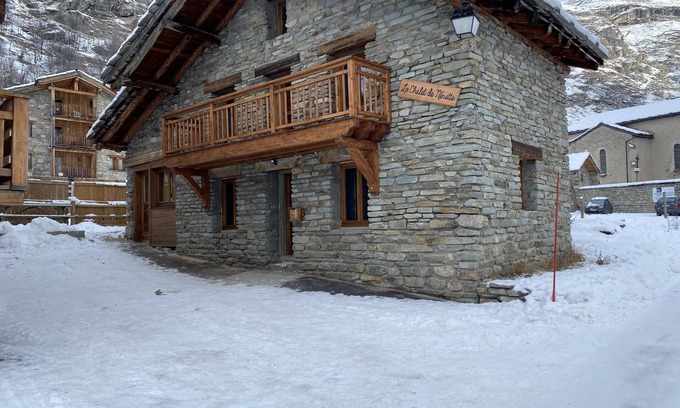 Bonneval-sur-Arc Ski Chalet | Chalet Individuel