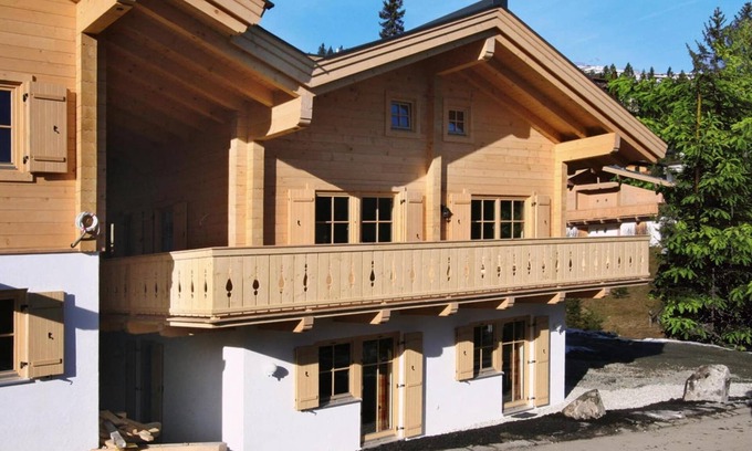 Konigsleiten Ski Chalet | Chalet, Königsleiten