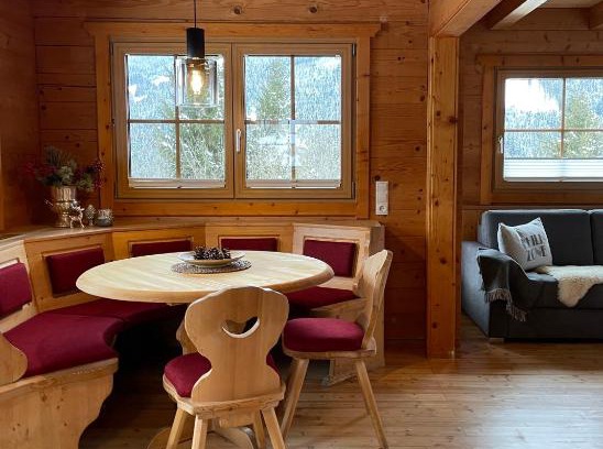 Filzmoos Apartment | Chalet Kleinbergsonne