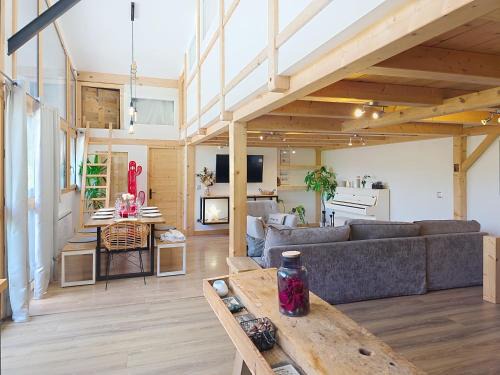 Praz-sur-Arly Apartment | Chalet l'Altisphère - Proche du centre de Praz-sur-Arly