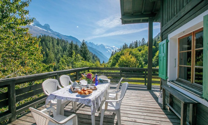 Montroc Ski Chalet | Chalet L’eau vive, Le Tour (Argentière), France